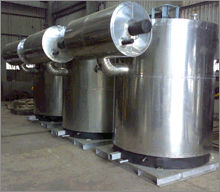 Flake ice makers, Capacity : 1 to 50 TPD (Tons per day)
