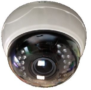 Dome Camera (SSV-TVI-6101S22V12)