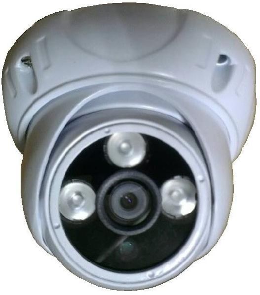 Vandal-proof Dome Camera (SSV-TVI-924S22)