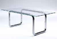 Glass tables