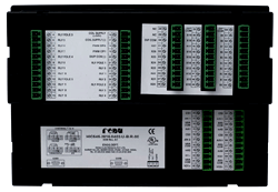 Touch Screen HMI PLC Operator Panel