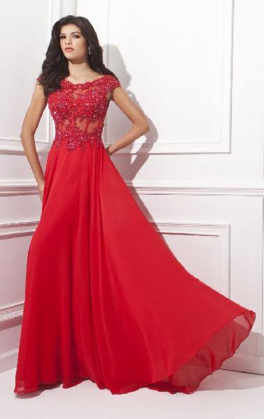 Ladies Designer Gowns