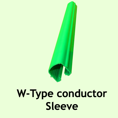 W Type Conductor Sleeve
