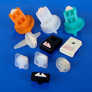 plastic component