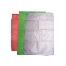 Pp Polypropylene Woven Bags, for Packaging, Style : Bottom Stitched