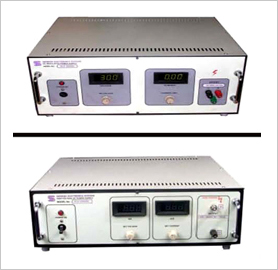 High Voltage Variable Power Supply