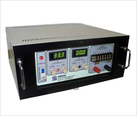 Precise Variable Power Supply
