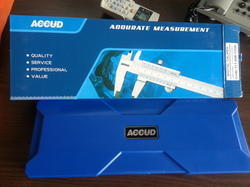 Accud Measuring Instruments