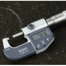 Digital Micrometers, for Industrial Use