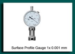 Surface Profile Gauge