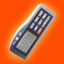 Surface roughness gauge