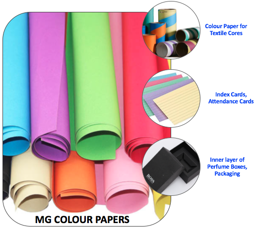 Chart Paper Colours