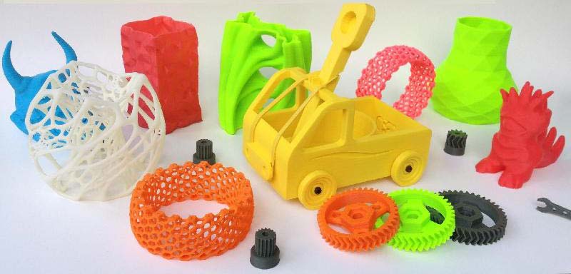 3D Printing Products