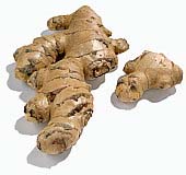 Ginger soft extract