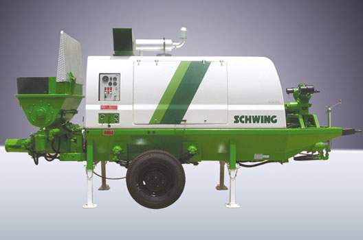 Trailer pumps