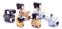 2 Way Solenoid Valve