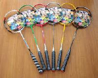 Badminton Racket Set