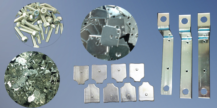 Tin Plated Components