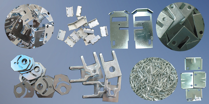 Zinc Plated Components