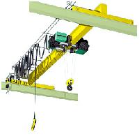 EOT Crane, Load Capacity : >40 ton