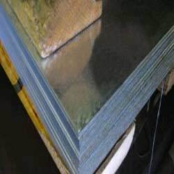 colour coated galvanised sheets