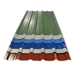 Gi roofing sheet