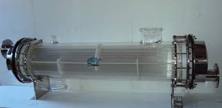 Glass Heat Exchanger