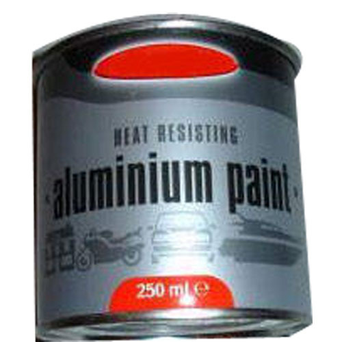 aluminium paints