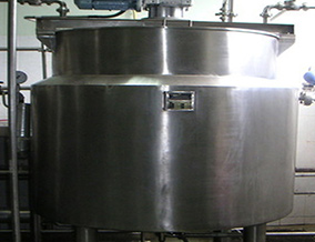 Blending and Mixing Tanks