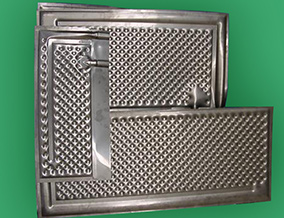 Plate Coil Heat Exchangers