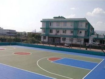 Synthetic Basketball Court Floorings