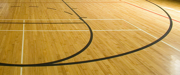 Wooden Basketball Floorings