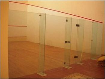 Wooden Squash Court Floorings