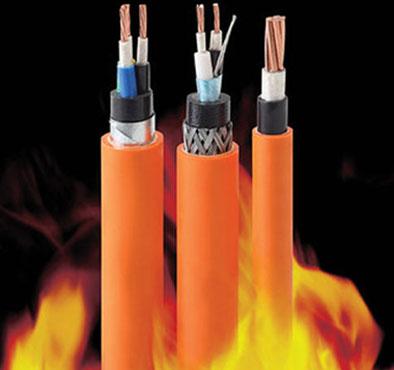 Fire Survival Cable