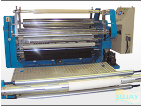 Slitting Rewinding Machine