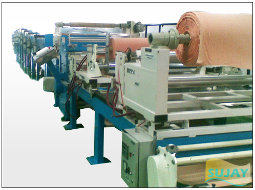 Specially Designed Medical Tape Coating Machines