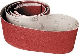 Coated Abrasive Belts