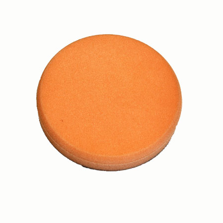 Orange Foam Pad