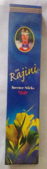 Jai Rajini Incense Sticks, for Home, Temples, etc., Length : 5-10 Inch-10-15 Inch