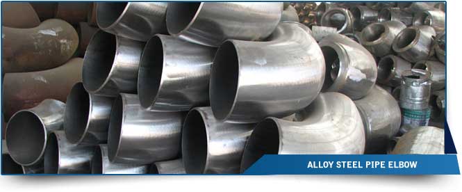 Alloy Steel Pipe Elbow