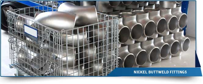 Nickel Pipe Fittings