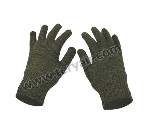 Woolen Winter Gloves