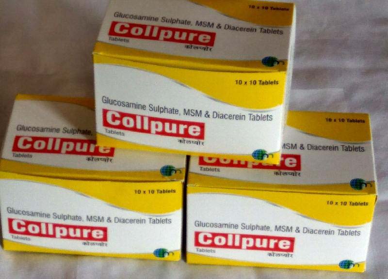 Collpure Tablets