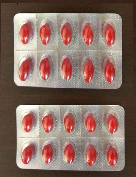 Tricobond Tablets
