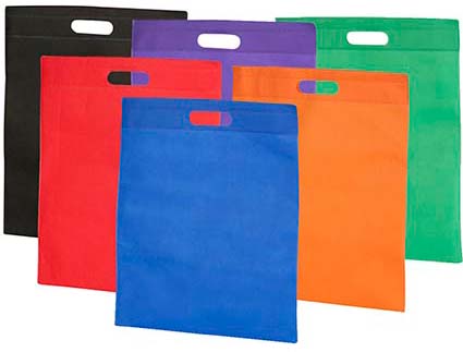 Non woven deals bag rajkot