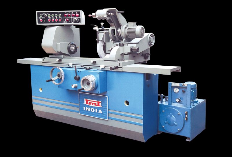 Cylindrical Grinding Machine Manufacturer in Punjab India by Tmt