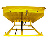 Dock equipment