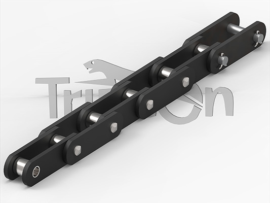 Extended Pitch Roller Chain
