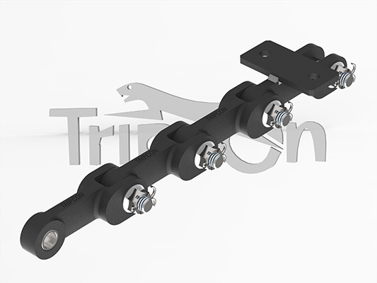 Forged Link Conveyor Chain