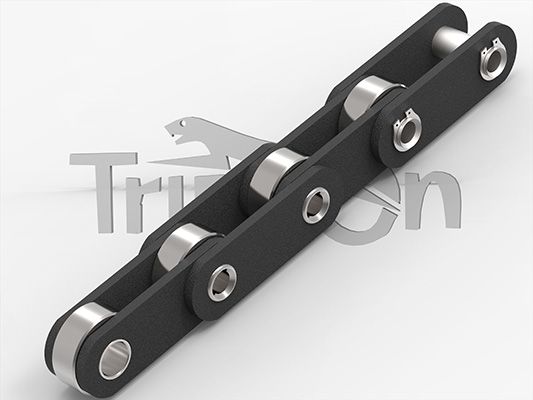 Hollow Bearing Chain